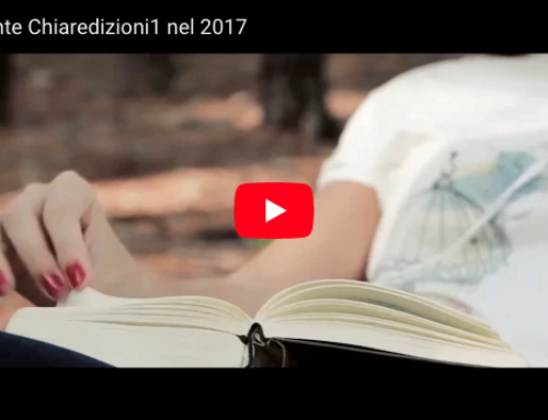 Il 2017 del Gruppo editoriale IlViandante-Chiaredizioni